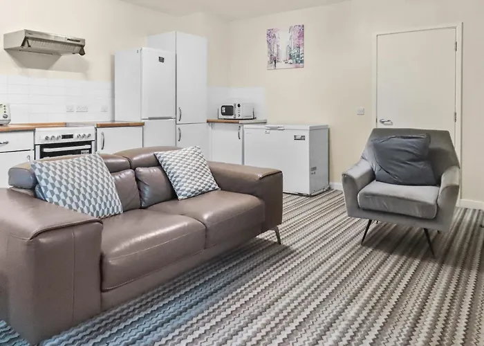 Comfy Apartment 5 Min Walk To Barking Station